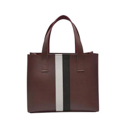 Greft Maroon Stylish Hand Bag For Women